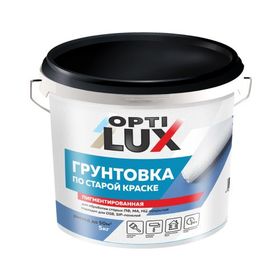 ГРУНТОВКА ЛАТЕК ПО СТАРОЙ КРАСКЕ 2,5КГ ОПТИЛЮКС