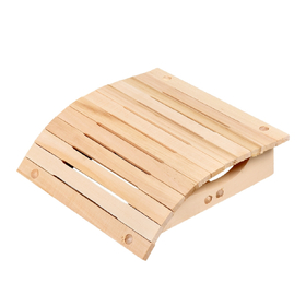 ПОДГОЛОВНИК ЛИПА МЯГКИЙ 60*35*10 БАННЫЕ ШТУЧКИ