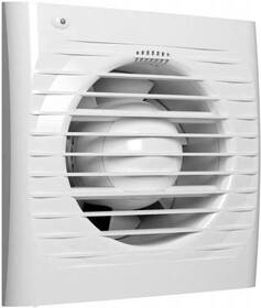 ЭКОВЕНТ.ВЕНТИЛЯТОР  D100 А4 C c обратн.клапаном  AURAMAX 549612 52-9-208