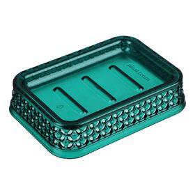 МЫЛЬНИЦА Plast Team Neo Luxe изумрудный агат 254654