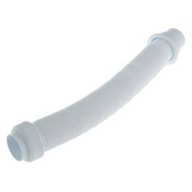 ТРУБА ГИБКАЯ Д/СИФОНА 1 1/2" 40/50мм 80СМ/67-0-142