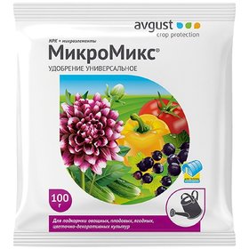 УДОБРЕНИЕ МИКРОМИКС 100Г.