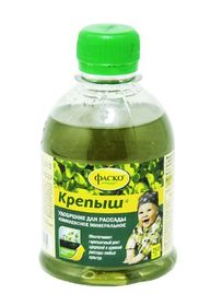 УДОБРЕНИЕ КРЕПЫШ минеральное 0,25л.