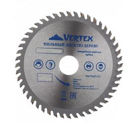 ДИСК ПИЛЬНЫЙ ПО ДЕРЕВУ 160*36Т*22,2 VERTEX TOOLS/30729