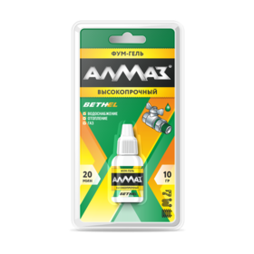 ФУМ-ГЕЛЬ "АЛМАЗ" ВЫСОКОПРОЧН. 10Г.  537997