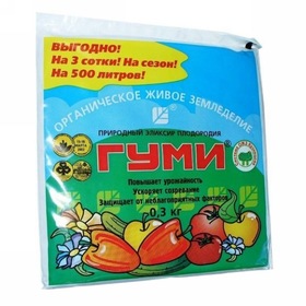 УДОБРЕНИЕ ГУМИ-30 Универсал Паста 300гр.