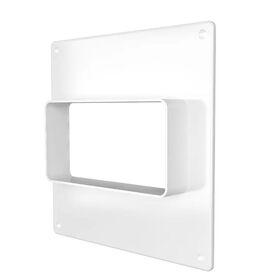ПЛОЩАДКА ТОРЦЕВАЯ 150*150 д/канала 60*120 612НПП