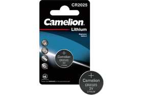 БАТАРЕЙКА CR2025 Camelion  17406