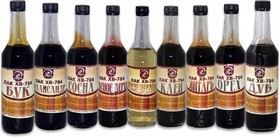 ЛАК ХВ-784 0,5л. КАШТАН