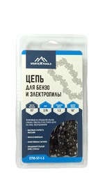 ЦЕПЬ ПИЛЬНАЯ 57 зв. 3/8-1,3 LP  (Carver38-16,Patriot,Парма M2,M4,M5) Vertex /32156