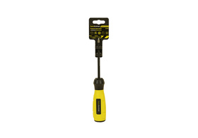 ОТВЕРТКА Sturm TORX ТТ27Н*100мм с отверст. магнит.наконеч.эрго ручка