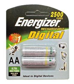БАТАРЕЙКА аккумуляторная  LR6(пальч.) 2700mAh ERGOLUX