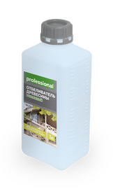 ОТБЕЛИВАТЕЛЬ ДРЕВЕСИНЫ  РС414 1л. Professional