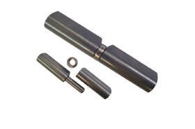 ПЕТЛЯ ГАРАЖНАЯ КАПЛЯ 20*160 С ПОДШИПНИКОМ