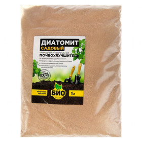 ДИАТОМИТ САДОВЫЙ 2-5мм 2л.  ПАБ