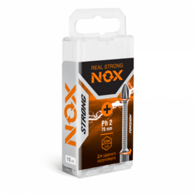 БИТА РН2 70ММ NOX STRONG 336270