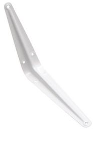 КРОНШТЕЙН 300*250 БЕЛЫЙ АПЕКС 16973