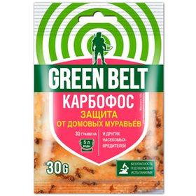Карбофос от домовых муравьев 30 гр.
