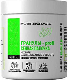 Почвоулучшитель сенная палочка гранулы 0,5кг