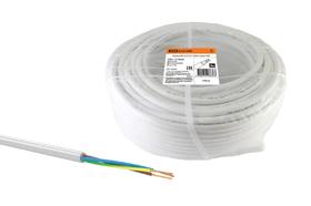 КАБЕЛЬ ПВС - 3*1,0 (100м) ГОСТ